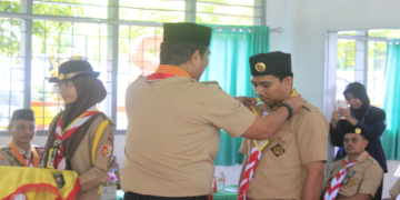 Kwartir Cabang Bone Selenggarakan KMD