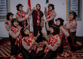 Regu Kamboja, Pesera LT-V Tahun 2023 dari Kalimantan Selatan