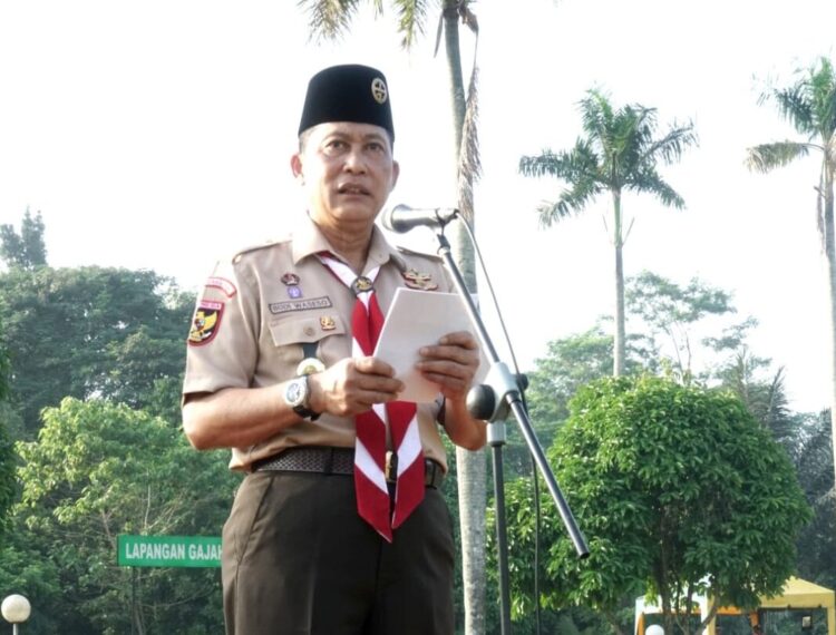 Peringati Harla Pancasila Tahun 2023, Ini Harapan Ketua Kwarnas