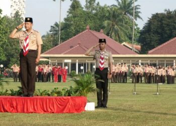 Ketua Kwarnas: Pancasila Alat Pemersatu Bangsa