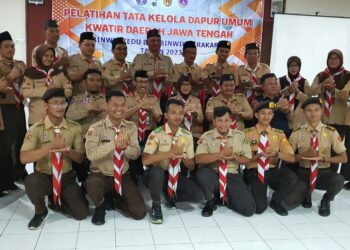 Komitmen Pramuka Peduli Jawa Tengah untuk Masyarakat Umum