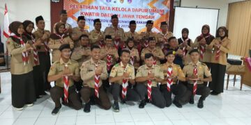 Komitmen Pramuka Peduli Jawa Tengah untuk Masyarakat Umum