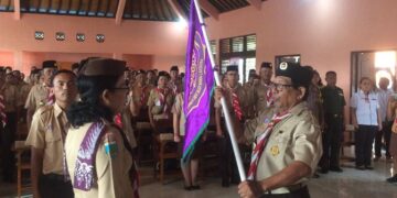 Kwarcab Tabanan Selenggarakan KMD