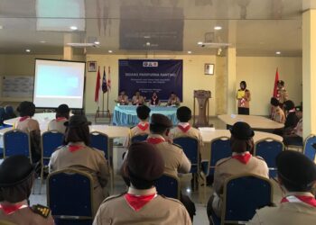 Kepengurusan DKR Sawangan Resmi Dilantik