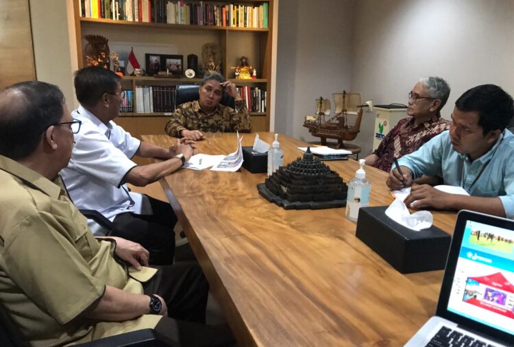 Dirjen Kebudayaan Dukung Pramuka di Jambore Dunia ke-25