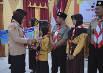 Kwarcab Grobogan Gelar Lomba Pandu Citraloka