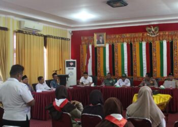 Kwarda Aceh Tetapkan Singkil Tuan Rumah LP3 Tahun 2023