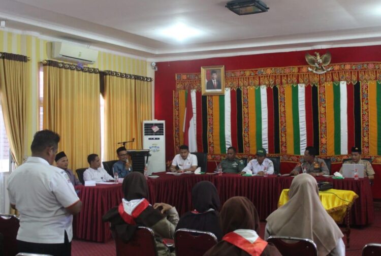 Kwarda Aceh Tetapkan Singkil Tuan Rumah LP3 Tahun 2023