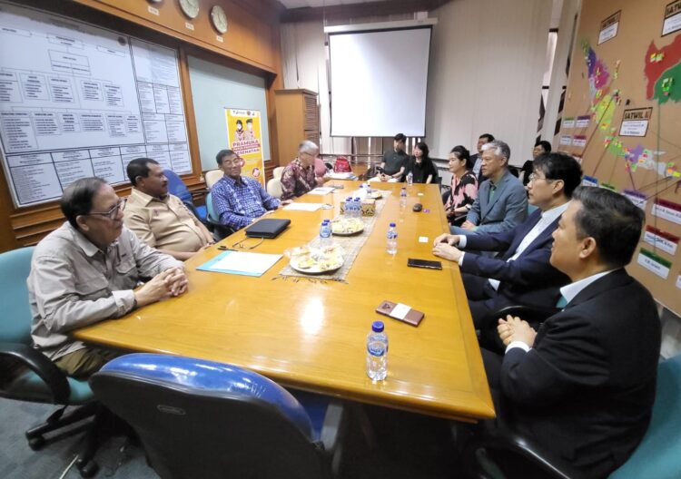 Panitia Jambore Sedunia ke-25 Siapkan Makanan Halal