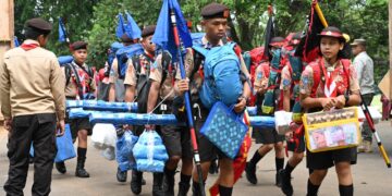 Menpora RI Dijadwalkan Membuka LT-V di Cibubur