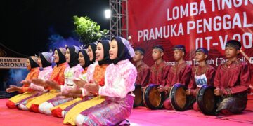 Pentas Seni LT-V Tahun 2023 Dimalam Hari Ke-2