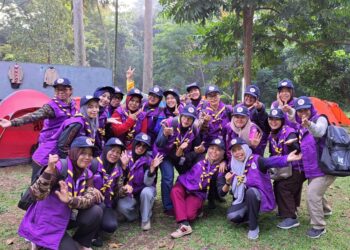 Curahan Hati Seorang Bindamping Kwarda Riau