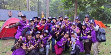 Curahan Hati Seorang Bindamping Kwarda Riau