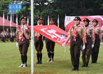 Ini Kata Kak Fakhrudin, Bindamping Regu Cobra Dari Aceh