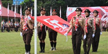 Ini Kata Kak Fakhrudin, Bindamping Regu Cobra Dari Aceh