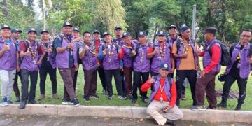 Gelar Ajar Jadi Forum Berbagi Cerita Perjuangan Bindamping se-Indonesia