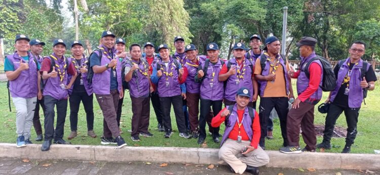 Gelar Ajar Jadi Forum Berbagi Cerita Perjuangan Bindamping se-Indonesia