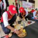 Peserta LT-V Senang Dapat Membuat Obat Tradisional
