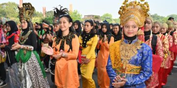 Celoteh Anak Peserta LT-V Tahun 2023 Saat Berkunjung ke TMII