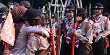 Goresan Cerita Dari Seorang Dampas LT-V Tahun 2023