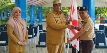 Bupati Maros Lepas Peserta KPN Tahun 2023