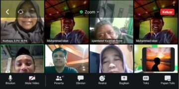 Menjelang Keberangkatan, Kwarda Sulawesi Selatan Gelar Rapat Pemantapan KPN 2023