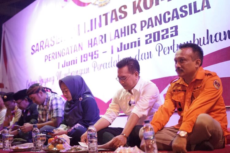 Kwarcab Purbalingga Dan Relawan Lintas Komunitas Gelar Sarasehan Peringatan Hari Lahir Pancasila