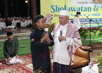 Hafis Anshari: Pramuka Dapat Melahirkan Pemimpin Besar