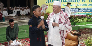 Hafis Anshari: Pramuka Dapat Melahirkan Pemimpin Besar