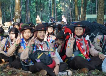 Rameyza Yang Miliki Cita-Cita Menjadi Pilot, Rasa Lelah Itu Hilang Saat Melihat Tempat Yang Indah