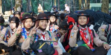 Rameyza Yang Miliki Cita-Cita Menjadi Pilot, Rasa Lelah Itu Hilang Saat Melihat Tempat Yang Indah