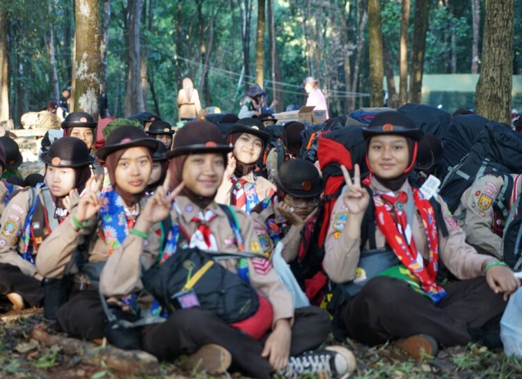 Rameyza Yang Miliki Cita-Cita Menjadi Pilot, Rasa Lelah Itu Hilang Saat Melihat Tempat Yang Indah