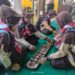Pramuka Siaga Kwarran Banyumas Dikenalkan Tempat Bersejarah dan Permainan Tradisional