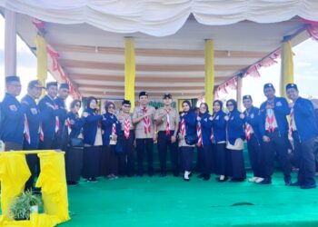 Bupati Soppeng Lepas Peserta KPN