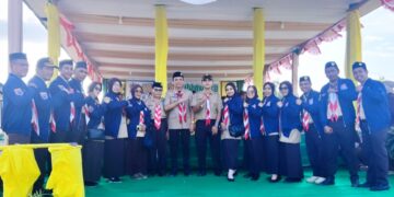 Bupati Soppeng Lepas Peserta KPN