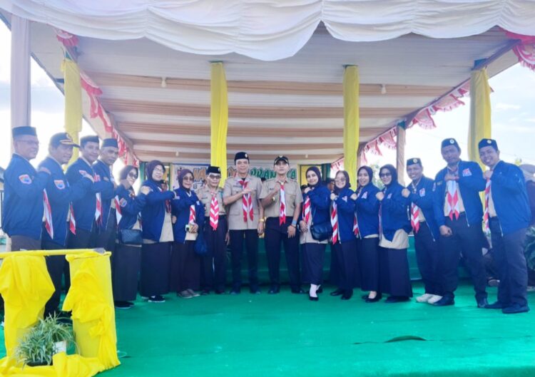 Bupati Soppeng Lepas Peserta KPN