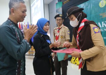 Racana Soedirman Peringati Hari Jadinya