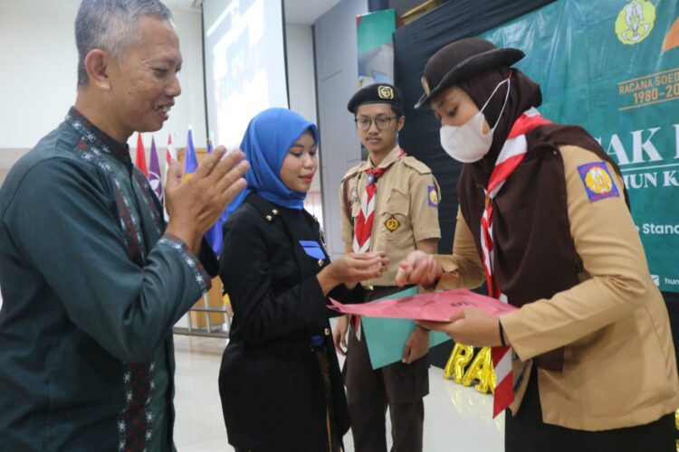 Racana Soedirman Peringati Hari Jadinya