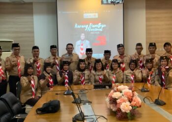 Kwarcab Kota Makassar Utus 15 Orang di KPN Tahun 2023