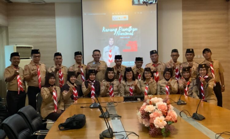 Kwarcab Kota Makassar Utus 15 Orang di KPN Tahun 2023