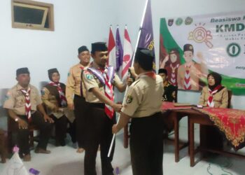 Pusdiklatcab Banyuwangi Bikin Terobosan KMD Siaga Beasiswa Kader Unggulan