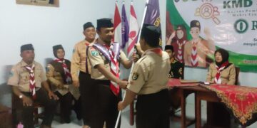 Pusdiklatcab Banyuwangi Bikin Terobosan KMD Siaga Beasiswa Kader Unggulan