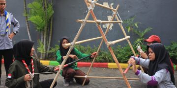 DKC Kwarcab Sidoarjo Gelar Pemantapan Kontingen Raimuna Nasional