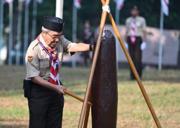 Joko Murshito: Kesukarelaan dan Keikhlasan Tanpa Batas Demi Kemajuan Bangsa
