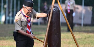 Joko Murshito: Kesukarelaan dan Keikhlasan Tanpa Batas Demi Kemajuan Bangsa