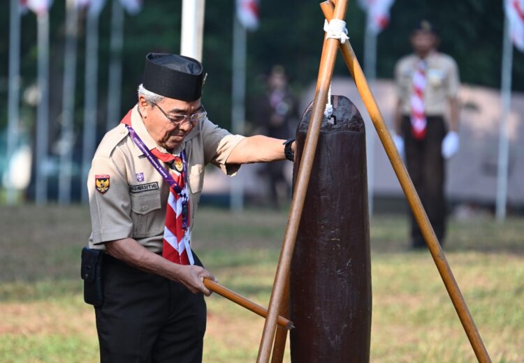 Joko Murshito: Kesukarelaan dan Keikhlasan Tanpa Batas Demi Kemajuan Bangsa
