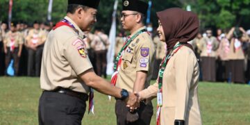 Ketua Kwarnas Sebut KPN Dapat Mencetak Pembina Pramuka Yang Mampu Melahirkan Pemimpin Berkualitas