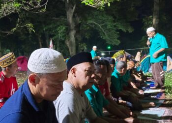 Kultum Pagi Distrik Merdeka: Salam Pramuka Penghormatan Bagi Pramuka