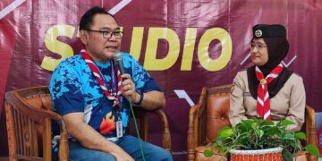 Kemenpora Harap Para Pembina Ajak Anak Sekolah Masuk Pramuka