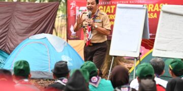 Sigit Muryono Harap Kapusdiklat Mampu Ciptakan Inovasi Untuk Kemajuan Gerakan Pramuka